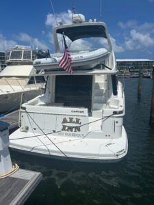 2000 Carver 450 Voyager Pilothouse for sale - photo 7
