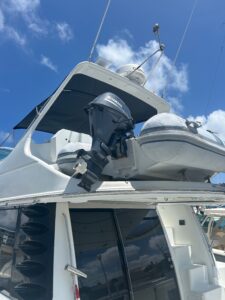2000 Carver 450 Voyager Pilothouse for sale - photo 8