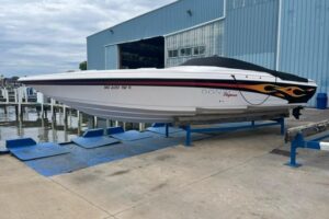 2000 Donzi 33 ZX for sale - photo 2