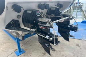 2000 Donzi 33 ZX for sale - photo 3