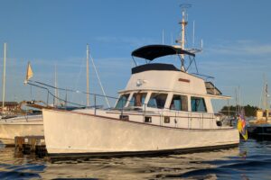 2000 Duffy Flybridge 37 for sale