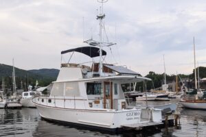 2000 Duffy Flybridge 37 for sale - photo 3