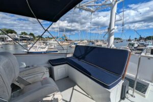 2000 Duffy Flybridge 37 for sale - photo 7