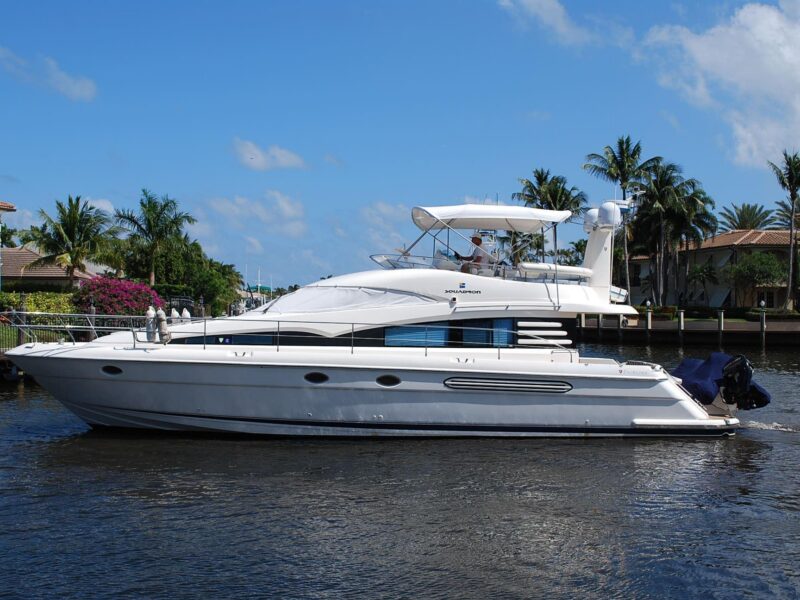 2000 Fairline Squadron