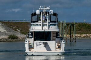 2000 Fairline Squadron 52 for sale - photo 3