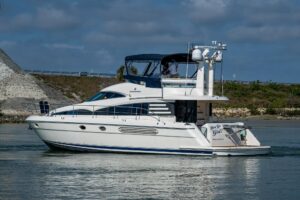 2000 Fairline Squadron 52 for sale - photo 4