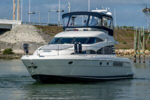 2000 Fairline Squadron 52 for sale - photo 6
