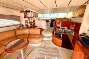 2000 Fairline Squadron 55 for sale - photo 4