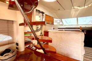 2000 Fairline Squadron 55 for sale - photo 7