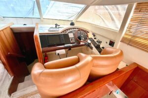 2000 Fairline Squadron 55 for sale - photo 8