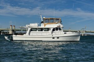 2000 Grand Banks 52 Europa for sale