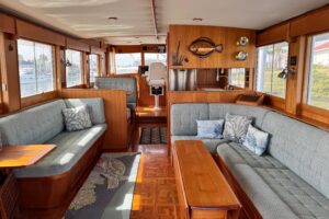 2000 Grand Banks 52 Europa for sale - photo 3