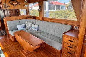 2000 Grand Banks 52 Europa for sale - photo 4