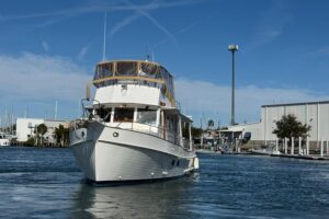 2000 Grand Banks 52 Europa for sale - photo 5