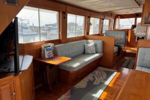 2000 Grand Banks 52 Europa for sale - photo 7
