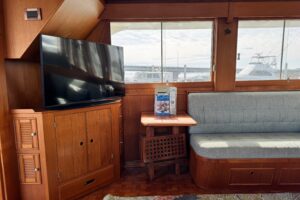 2000 Grand Banks 52 Europa for sale - photo 8