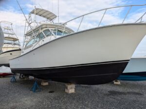 2000 Henriques 35 Express for sale