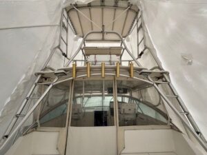 2000 Henriques 35 Express for sale - photo 7