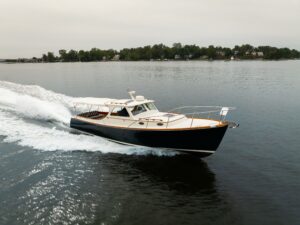 2000 Hinckley 36 for sale
