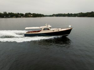 2000 Hinckley 36 for sale - photo 3