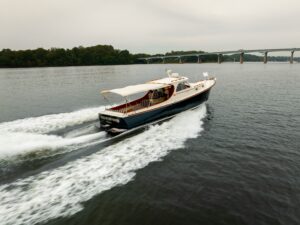 2000 Hinckley 36 for sale - photo 4