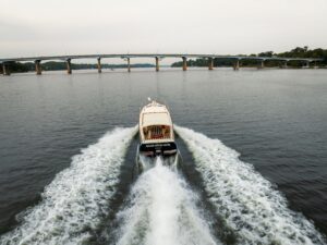 2000 Hinckley 36 for sale - photo 5