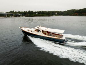 2000 Hinckley 36 for sale - photo 6