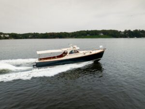 2000 Hinckley 36 for sale - photo 8