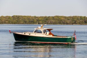 2000 Hinckley Picnic Boat 36 Classic for sale