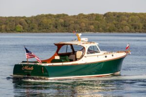 2000 Hinckley Picnic Boat 36 Classic for sale - photo 3