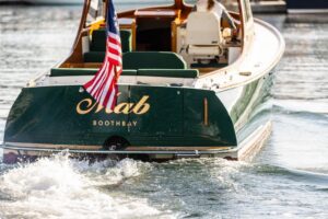 2000 Hinckley Picnic Boat 36 Classic for sale - photo 4