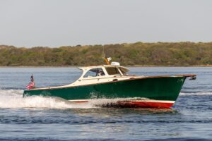 2000 Hinckley Picnic Boat 36 Classic for sale - photo 5