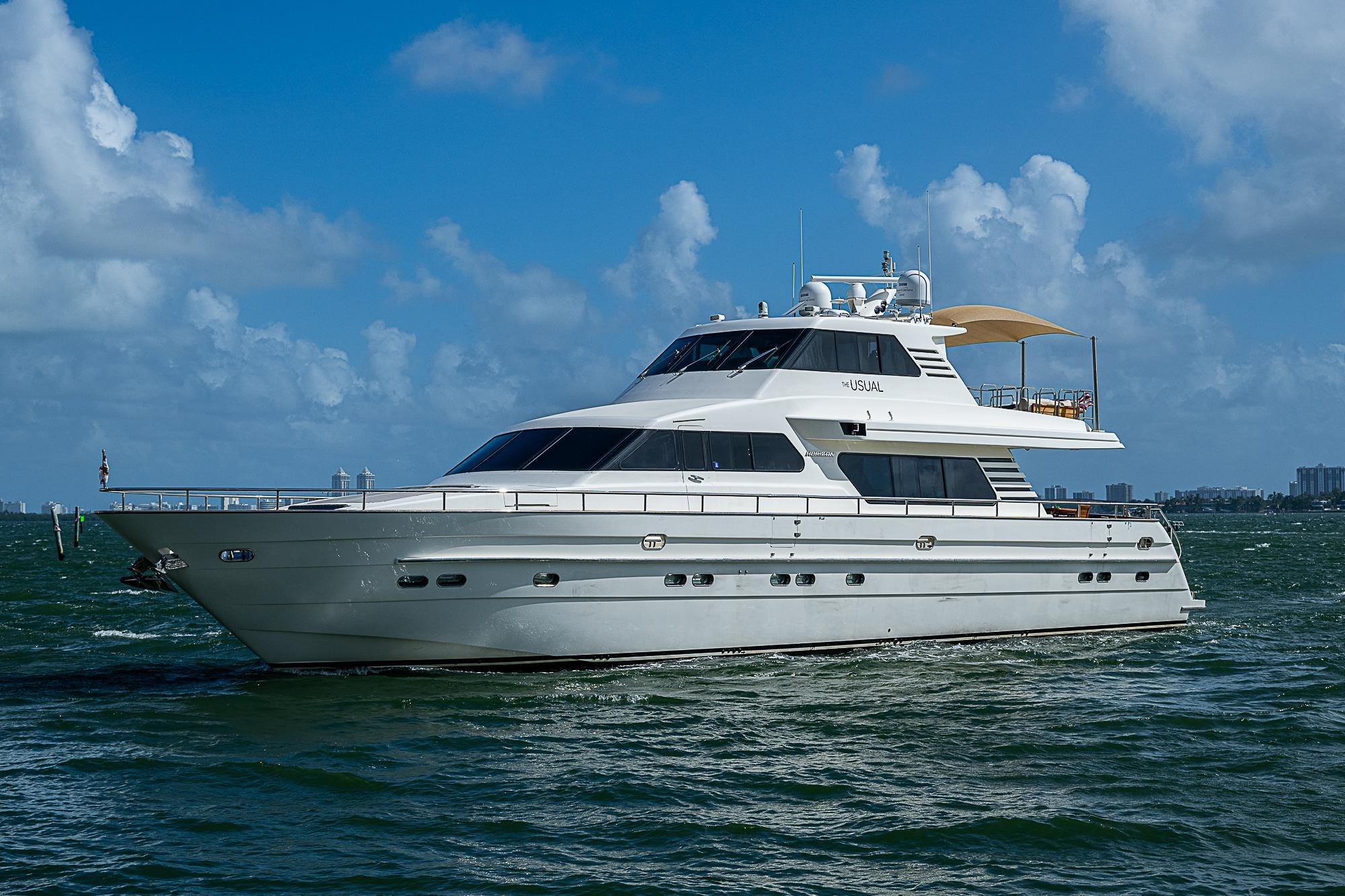 2000 Horizon 82 for sale