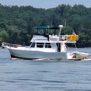 2000 Mainship 390 Trawler for sale