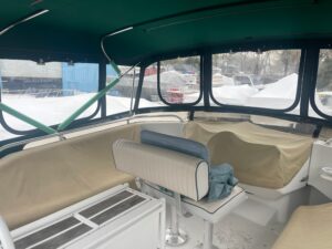 2000 Mainship 390 Trawler for sale - photo 3