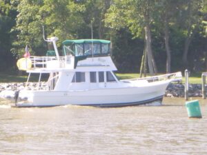2000 Mainship 390 Trawler for sale - photo 5