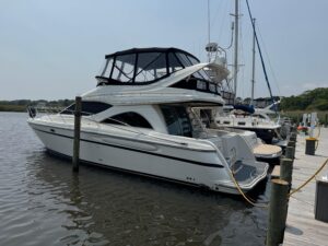 2000 Maxum 4600 SCB for sale - photo 3