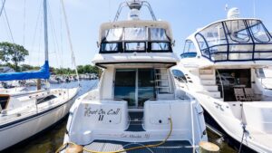 2000 Maxum 4600 SCB for sale - photo 5