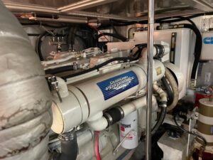 2000 McKinna 57 Pilothouse for sale - photo 3