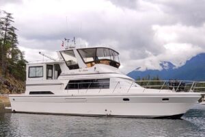2000 Novatec Cockpit Motor Yacht for sale