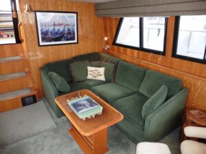2000 Novatec Cockpit Motor Yacht for sale - photo 3