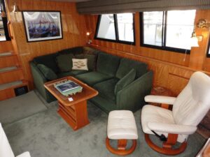 2000 Novatec Cockpit Motor Yacht for sale - photo 4