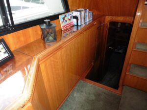 2000 Novatec Cockpit Motor Yacht for sale - photo 7