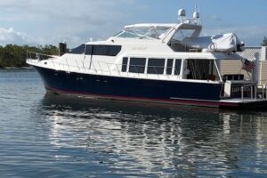 2000 Pacific Mariner 65 Motoryacht for sale - photo 2