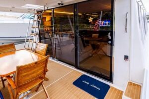 2000 Pacific Mariner 65 Motoryacht for sale - photo 5