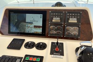 2000 Pacific Mariner 65 Motoryacht for sale - photo 6