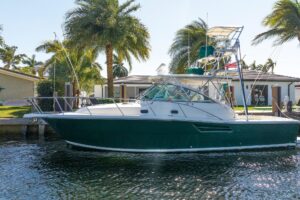 2000 Pursuit 3400 Express for sale - photo 2
