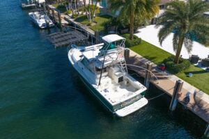 2000 Pursuit 3400 Express for sale - photo 6