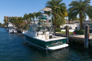 2000 Pursuit 3400 Express for sale - photo 8