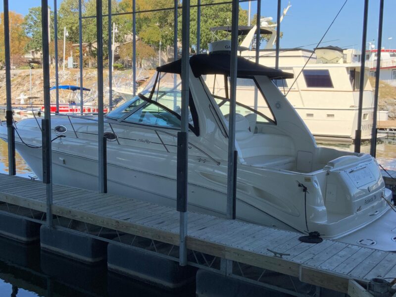 2000 Sea Ray 340 Sundancer